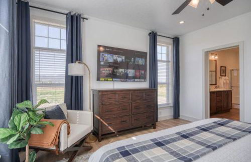 3 King Beds Spacious 4 BR 3 BATH AC Near Jackson - Foto 18