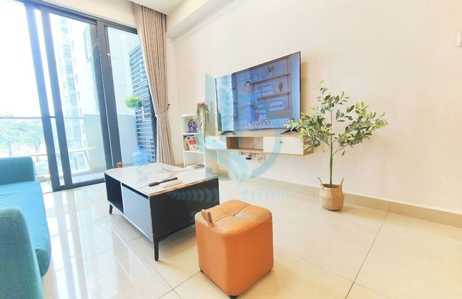 Luxury 2-bedroom apartment Celadon City - Foto 10