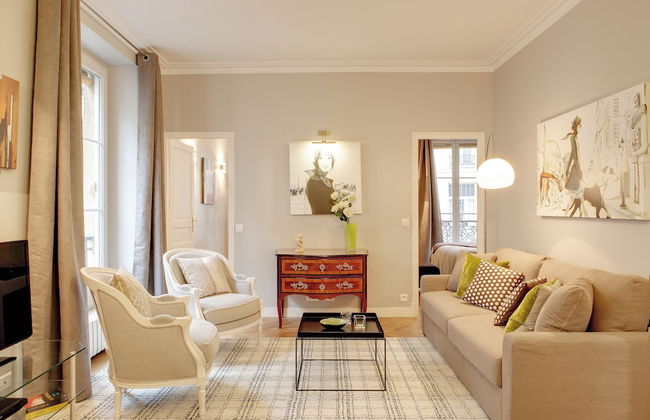 Paris Blanc Manteau Residence - Photo 25