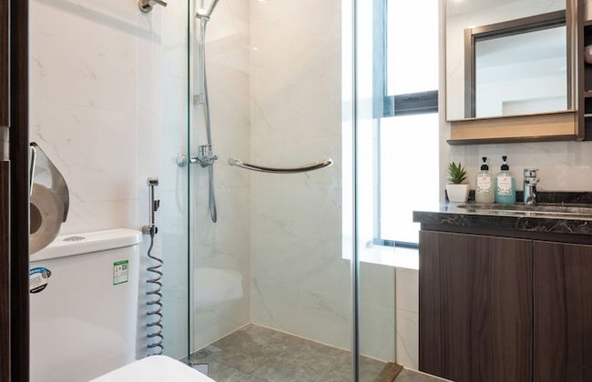 Agile Sky Residence Studio by SobenHomes - Foto 66