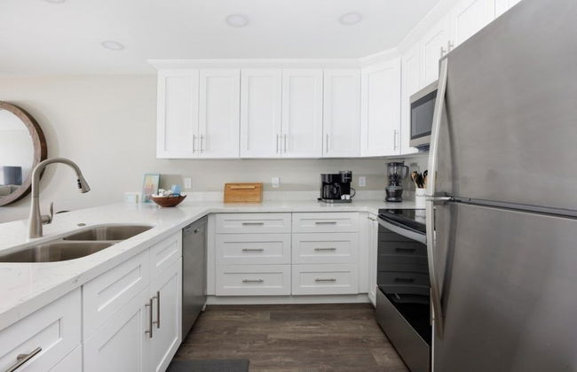 Pelicans Roost 205 2 Bedroom Condo by RedAwning - Foto 8