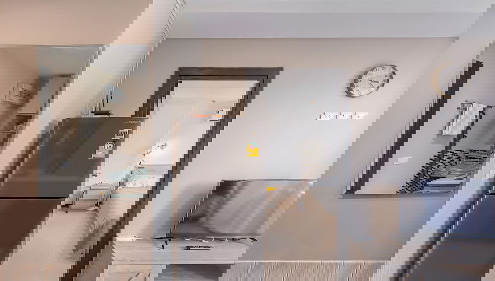 Rawai Beach Condo Room 407 - Foto 1, Habitación