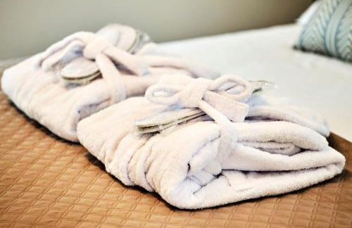 The Twins 1 Luxury Ceccarini - Lungomare parcheggio privato - Foto 32