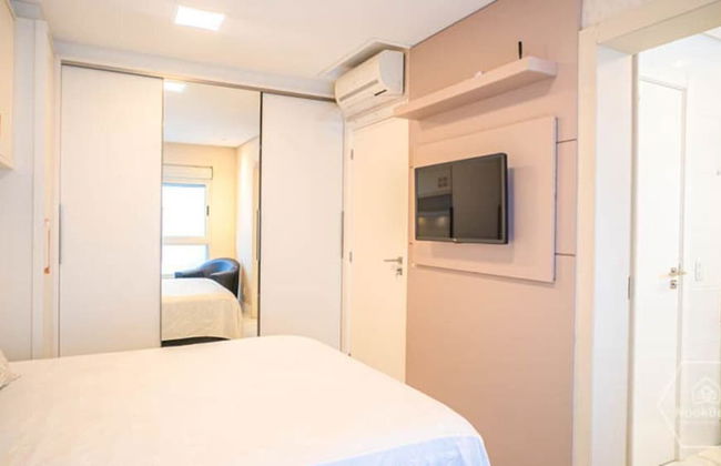 Ap Alto Padrão em Jurerê a 100m da Praia - Foto 5