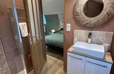 Wim Studio - 4 pers - vue mer - parking privé - Foto 14