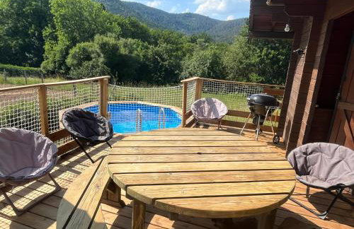 Le chalet des Cambuses - Foto 13