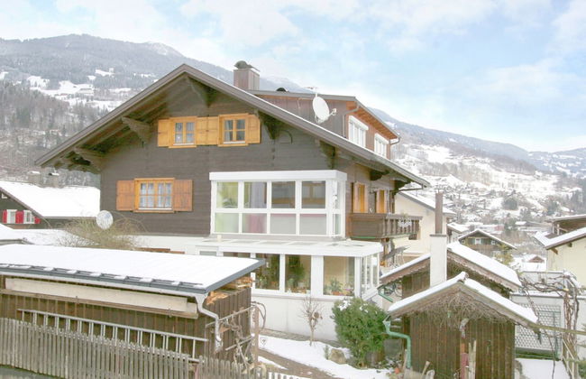 Apartment in Tschagguns Near Ski Slopes - Foto 1