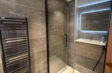 Appartement neuf haut de gamme esprit chalet à Méribel - 4 couchages - Foto 20