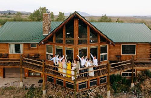 Wapiti Retreat at 22 West Cabins and Recreation - Foto 1