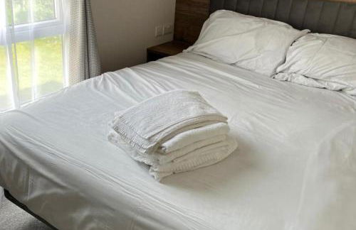 3-Bed Caravan - Haven Lakeland Leisure Park - Foto 47