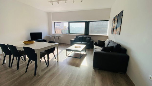 Apartment At Historic Center of Athens - Foto 2, Habitación