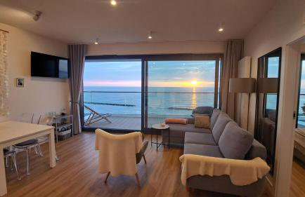 Apartament Morski Widok NAUTIC PARK 50 Darłówko - Foto 43