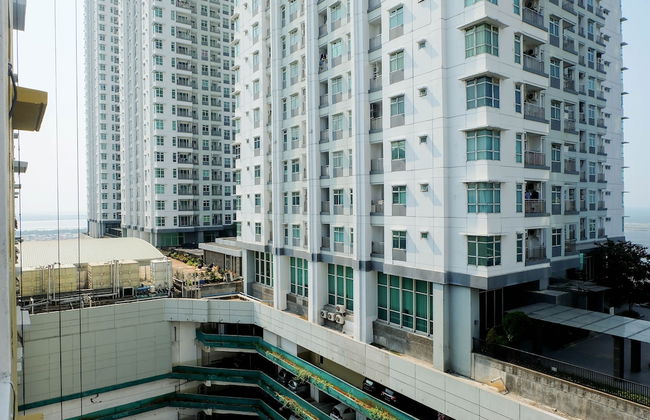 Sea View Studio Apartment at Green Bay Pluit - Foto 14