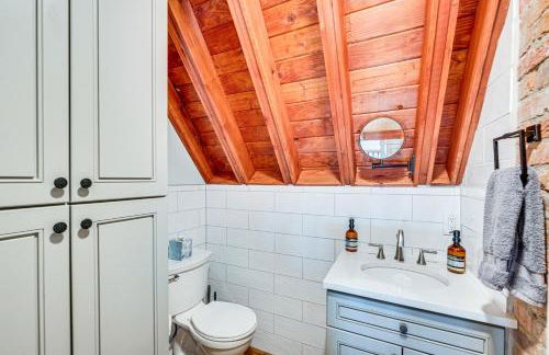 Quiet and Peaceful Home in Allenspark with Deck! - Foto 22