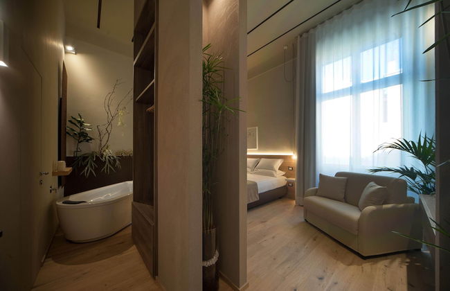 Antica Dimora Luxury Rooms - Foto 8