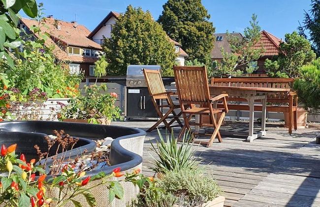 Landhuis Appartement Feldberg Uitzicht - Foto 19