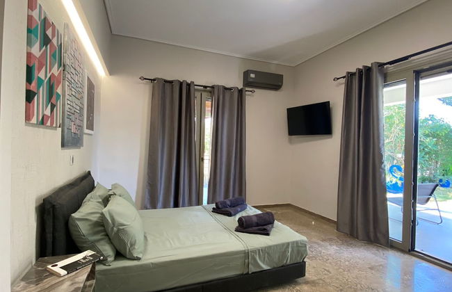 Kalamata Garden Haven - Escape Amidst Greenery - Foto 8