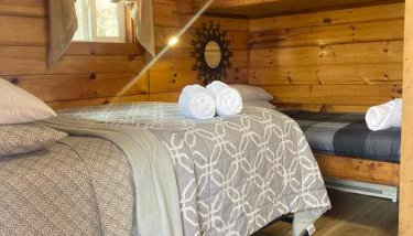 Campfire Cabin, Red River Gorge, KY, River Access & Views - Foto 2