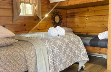 Campfire Cabin, Red River Gorge, KY, River Access & Views - Foto 2