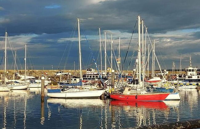 Boutique Fisherman's Grade II Listed Cottage - Foto 66