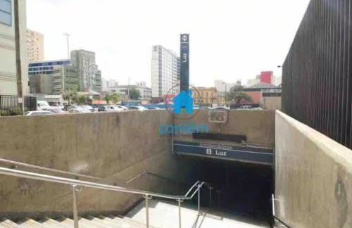 EL1907 Apt. Lindo ao lado do metro luz com Piscina - Foto 6