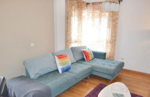 Modern Apartment Málaga 80 m² + Balcony - Foto 24