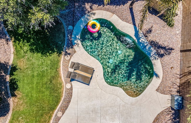 Dos Palmas - Gilbert Poolside Retreat - Photo 52