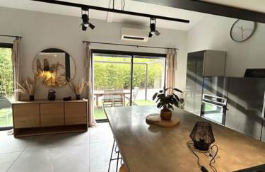 Superbe maison avec jacuzzi - Foto 32