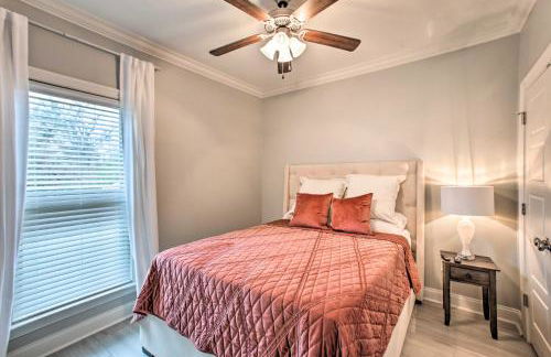 Dreamy Prairieville Townhome with Deck and Yard! - Foto 16