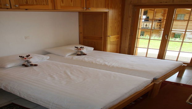 Christoph Standing & Calm Chalet 10 Pers - Foto 5, Habitación