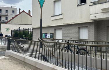 Appart VH - Bienvenue au Lilas - Foto 5