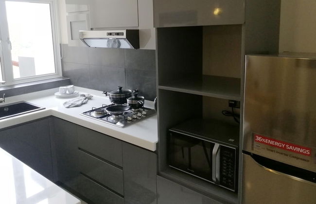 Pink Elephant Tourist Apartment Hotel - Foto 42