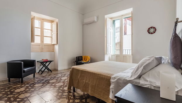 Duplex con terrazza a Noto - Foto 4, Habitación