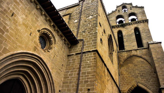 Tour durch Laguardia + Besuch eines Weinguts mit Weinprobe - Foto 4