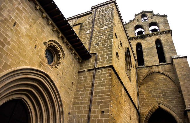 Tour durch Laguardia + Besuch eines Weinguts mit Weinprobe - Foto 4