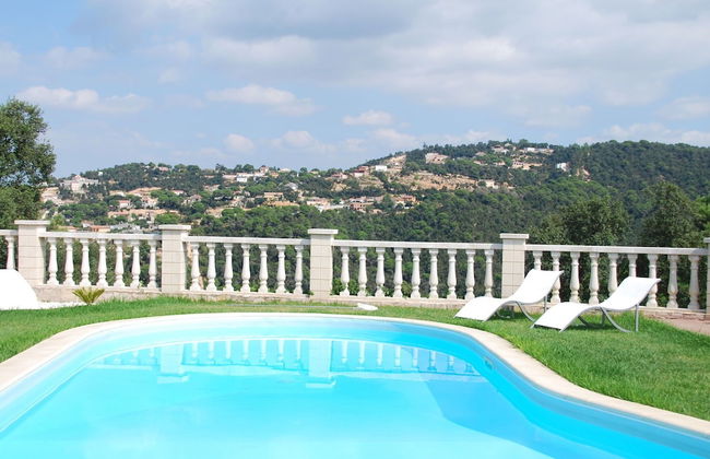 Detached Villa on one Floor, With Garden, Private Pool and Nice Views - Foto 14