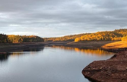 Charmant appartement à Etival-Clairefontaine - Foto 16