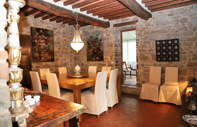 Villa Tuscany With Flair, Luxury & Panorama - Foto 15