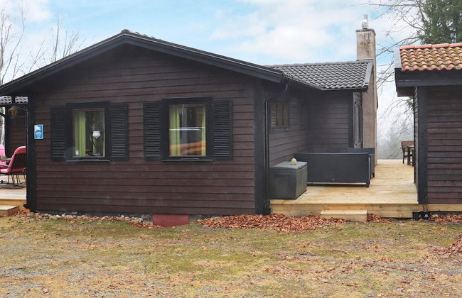 6 Person Holiday Home in Knared - Foto 24