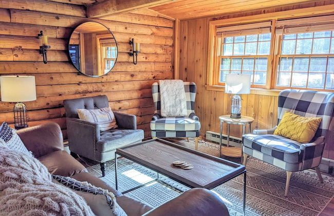 Hickory Cabin by Avantstay Firepit, Hot Tub, Game Room, Great Location - Foto 2