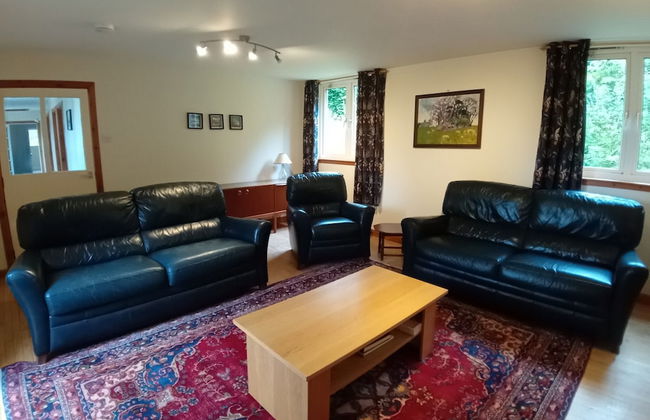 Strathpeffer Holiday Cottages - Foto 16