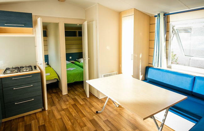 Camping des Rives des Corbieres - Foto 6