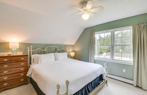 4 Mi to Acadia Trails Coastal Maine Home with Deck - Foto 22