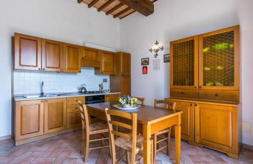 Apartment Montereggi-7 by Interhome - Foto 16