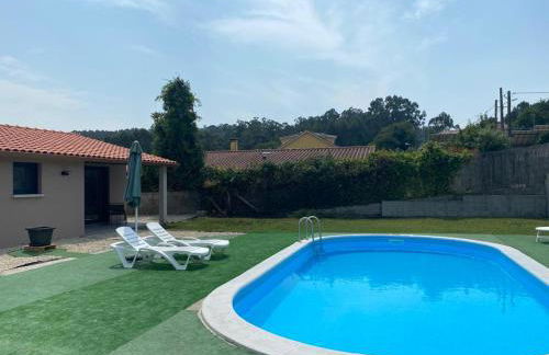 Acogedora casa de invitados - Foto 1