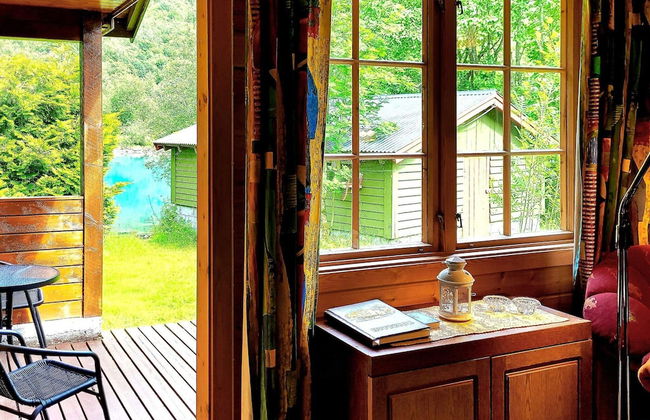 4 Person Holiday Home in Oldedalen-by Traum - Foto 8