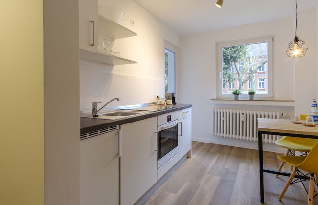 Glück Auf Appartements Am Stadtpark - Foto 12