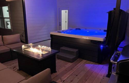 Brand New Luxury home 2022-Hot Tub-Pet Friendly - Foto 48