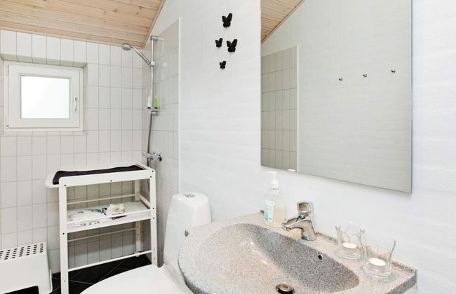 6 Person Holiday Home in Ansager-by Traum - Foto 12