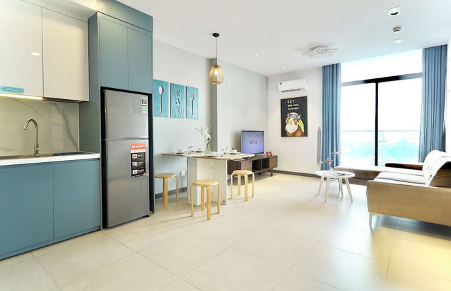 Cát's Home - CSJ Tower Vũng Tàu - Foto 3